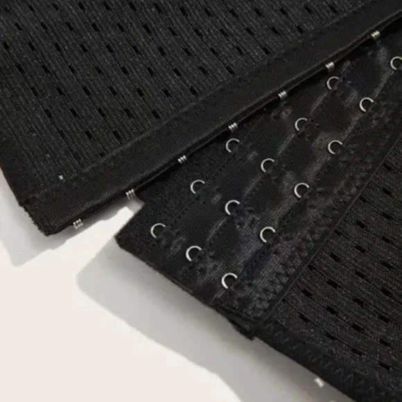 BEST SELLER Black Slimming Body Shapewear Waist Trainer - Picture 4 of 5